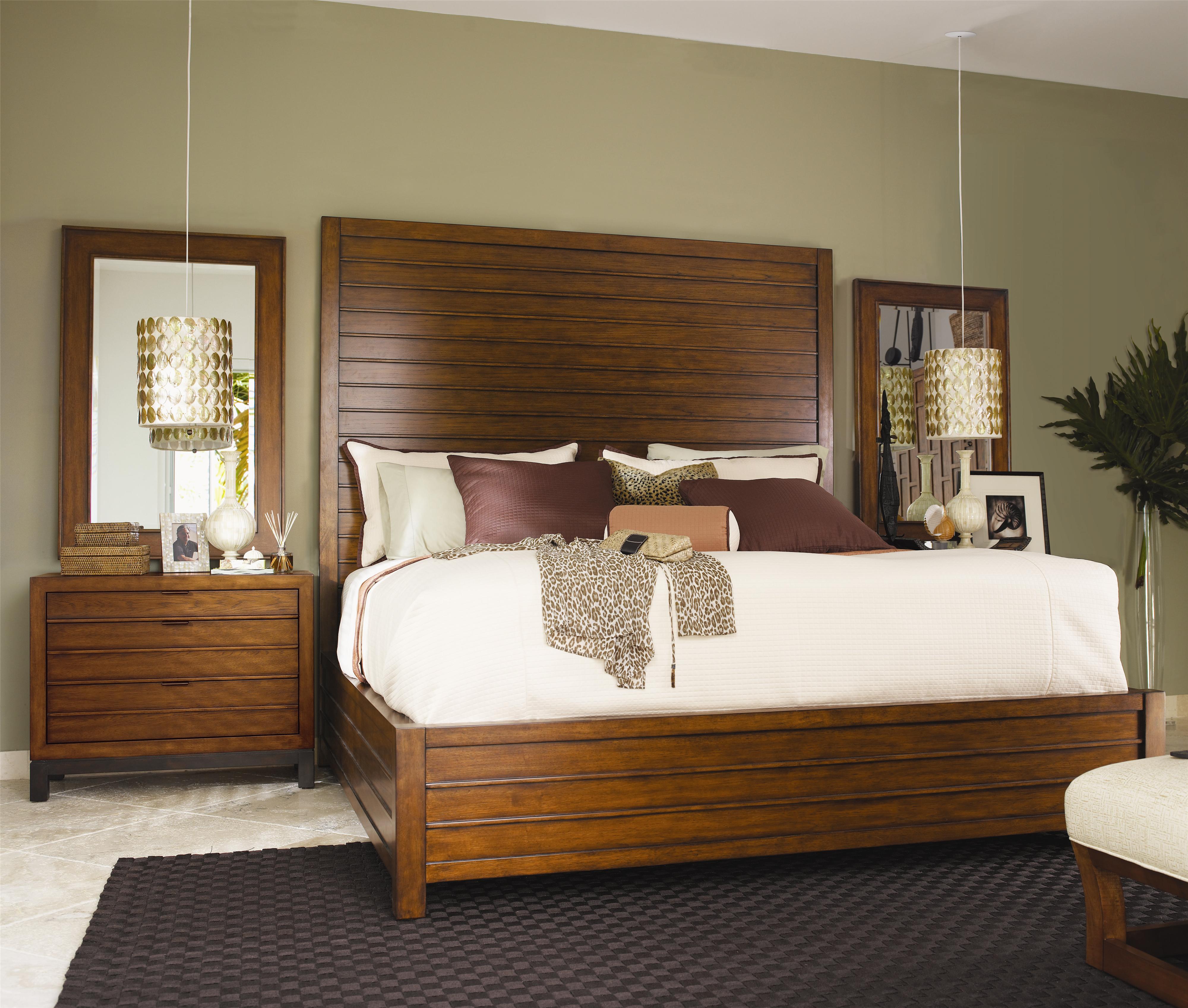 Tommy Bahama Home Cabana mostri Swivel